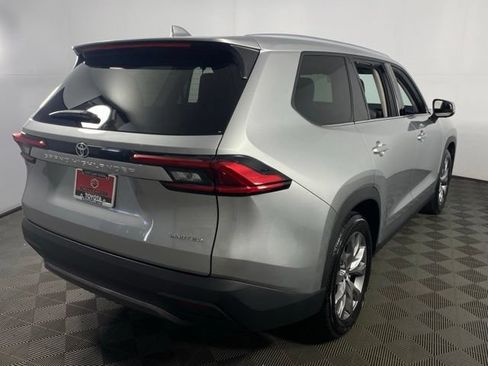 Used 2024 Toyota Grand Highlander FWD image 10