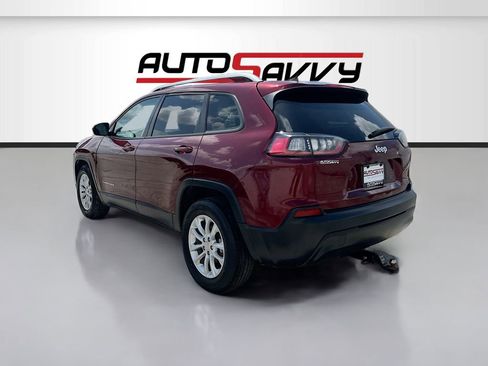 Used 2021 Jeep Cherokee Latitude image 5