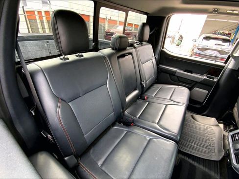 Used 2021 Ford F150 Lariat w/ Equipment Group 502A High AWD/4WD image 18