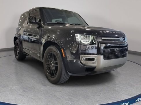 Used 2023 Land Rover Defender 90 X-Dynamic SE image 5