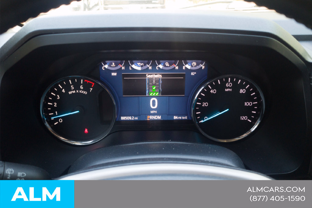 Used 2022 Ford Expedition Max XLT RWD image 30