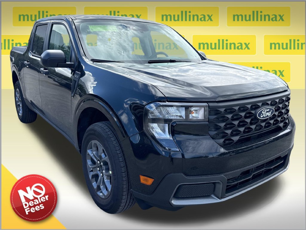 New 2026 Ford Maverick XLT FWD 360° Tour