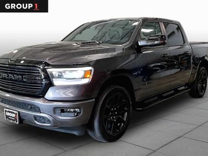 Used 2024 RAM 1500 Laramie