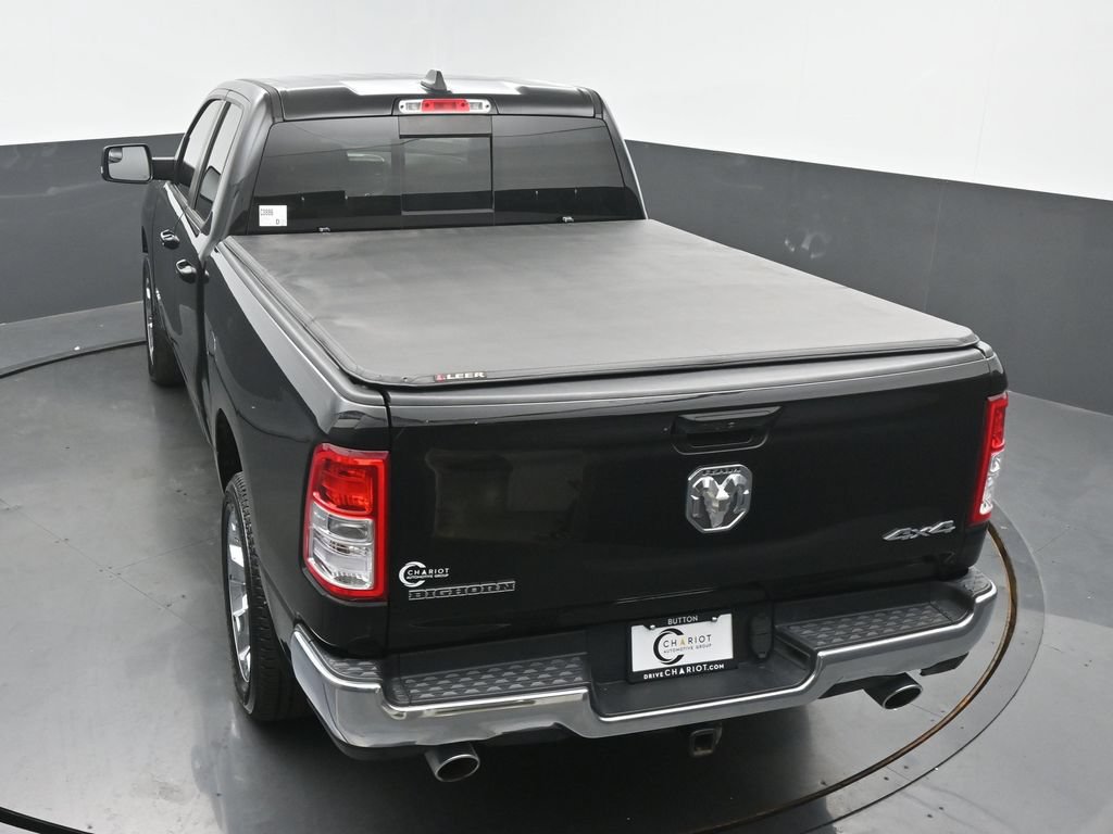 Used 2022 RAM 1500 Big Horn AWD/4WD image 45