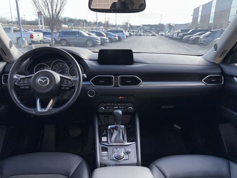 Used 2020 MAZDA CX-5 Touring image 29