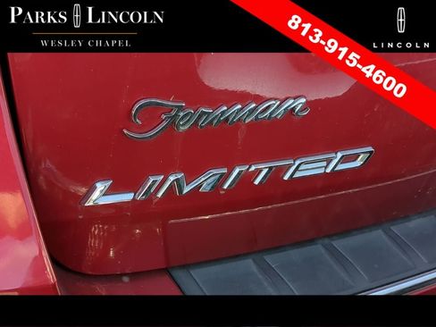 Used 2020 Ford Explorer Limited RWD image 14