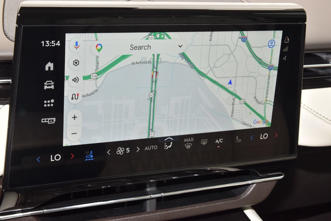 New 2026 Lincoln Nautilus Black Label AWD/4WD image 56