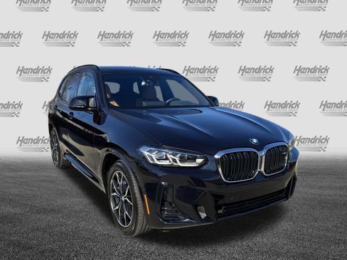 Certified 2024 BMW X3 M40i image 2