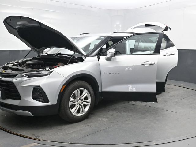 Used 2021 Chevrolet Blazer LT AWD/4WD image 40