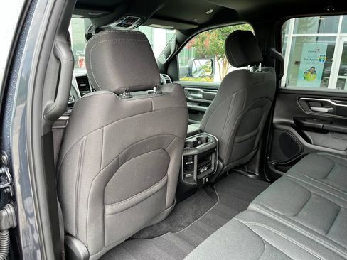 Used 2026 RAM 1500 Big Horn AWD/4WD image 16