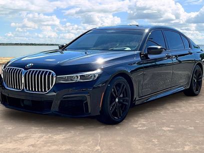 Used 2021 BMW 750i xDrive w/ Executive Package