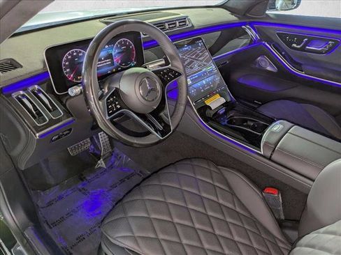 New 2026 Mercedes-Benz S 580 4MATIC Sedan image 3