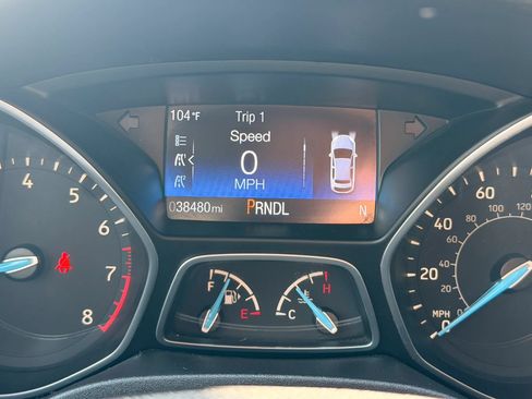 Used 2015 Ford Focus SE FWD image 5