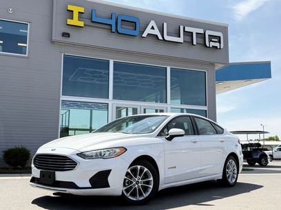 Used 2019 Ford Fusion SE