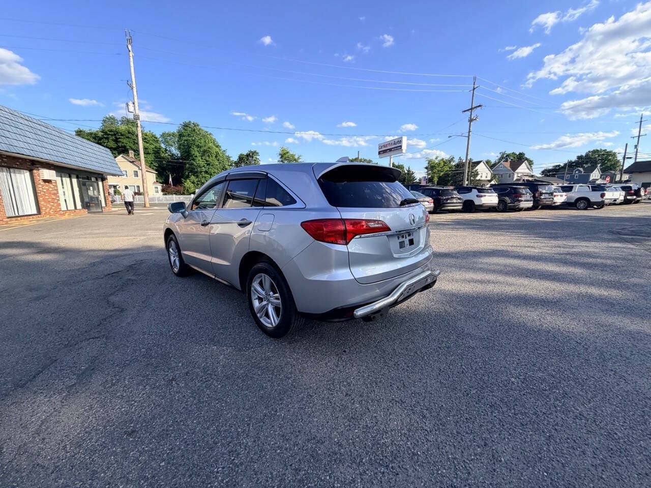 Used 2014 Acura RDX w/ Technology Package AWD/4WD image 26
