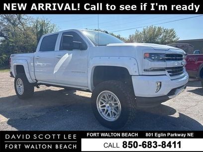 Used 2017 Chevrolet Silverado 1500 LTZ Z71