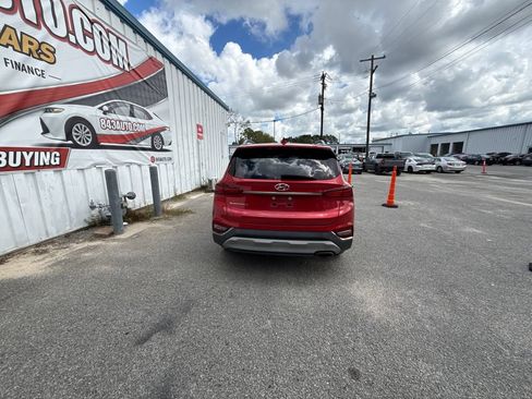 Used 2020 Hyundai Santa Fe Limited FWD image 7