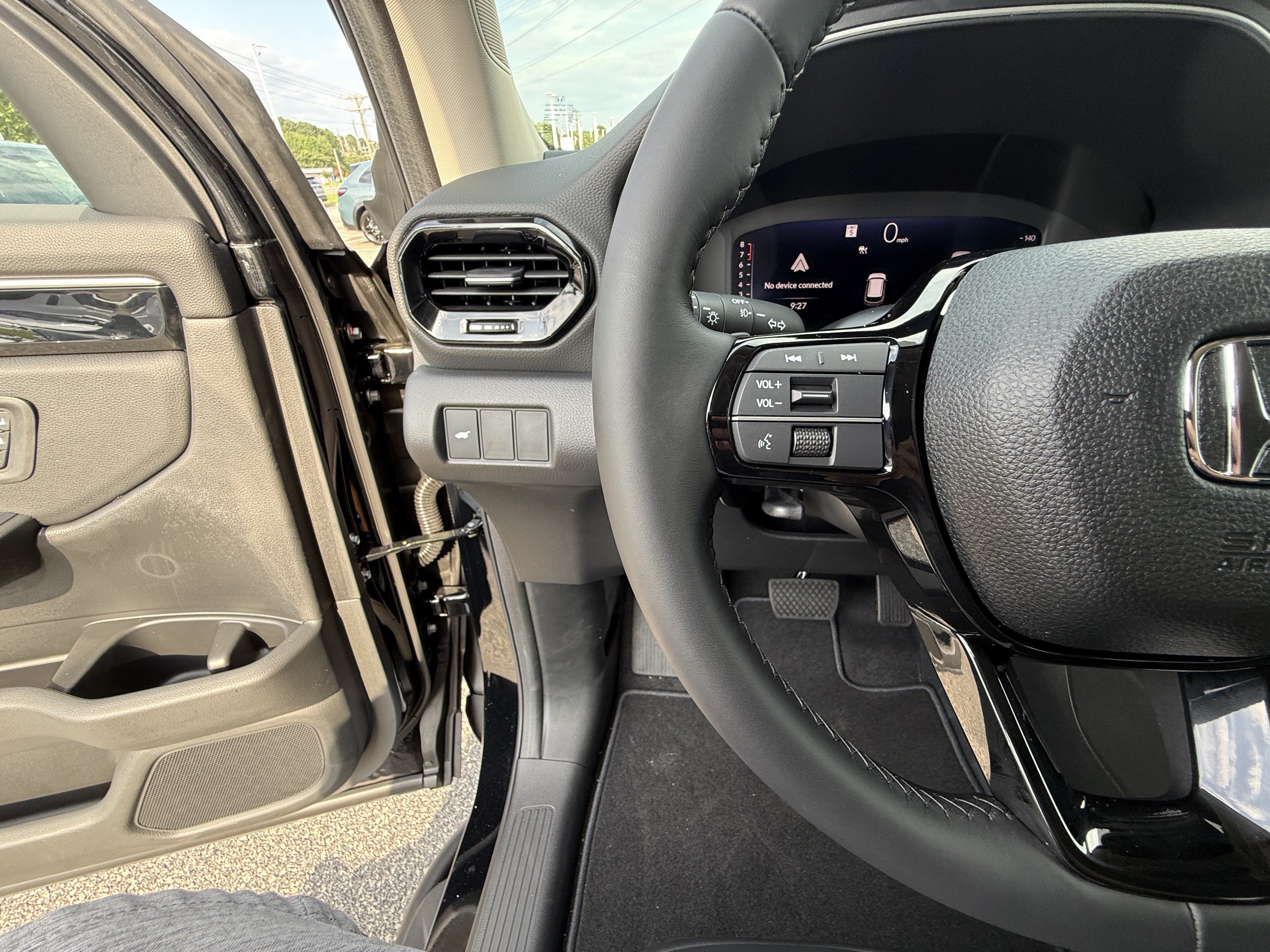 New 2026 Honda Pilot EX-L image 19