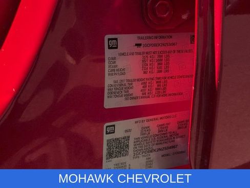 Used 2022 Chevrolet Silverado 1500 Custom AWD/4WD image 34