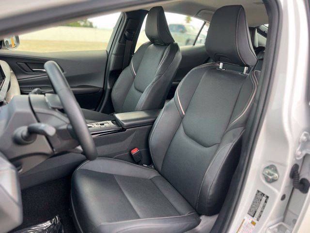 Certified 2024 Toyota Prius XLE FWD image 15