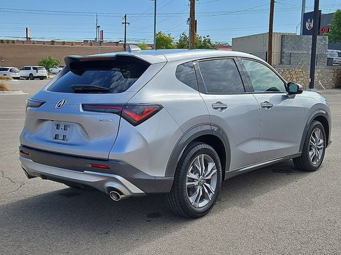 Used 2025 Acura ADX FWD image 4