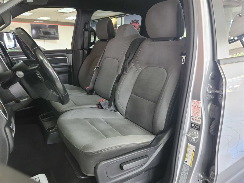 Used 2021 RAM 1500 Big Horn AWD/4WD image 11