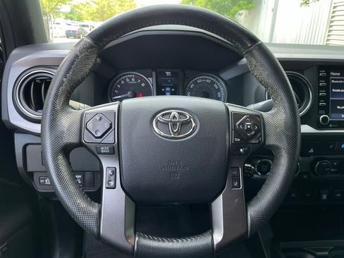 Used 2023 Toyota Tacoma TRD Pro AWD/4WD image 14