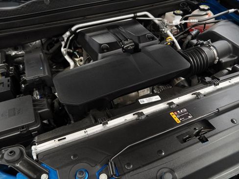 Used 2023 Chevrolet Colorado Trail Boss w/ Technology Package image 49