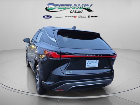 Used 2024 Lexus RX 350 Premium w/ Cold Area Package image 5