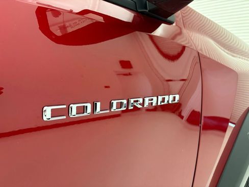 New 2026 Chevrolet Colorado Trail Boss AWD/4WD image 23