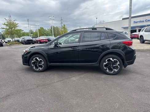 Used 2021 Subaru Crosstrek 2.5i Limited w/ Moonroof Package 2 AWD/4WD image 15