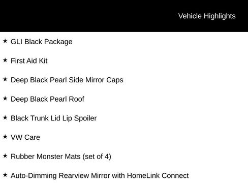 New 2026 Volkswagen Jetta GLI Autobahn image 3