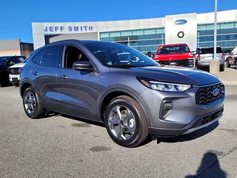 New 2026 Ford Escape ST-Line w/ Tech Pack #1 FWD image 33