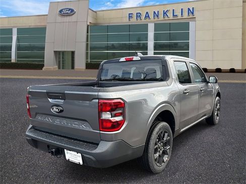 New 2025 Ford Maverick XLT w/ XLT Luxury Package image 7