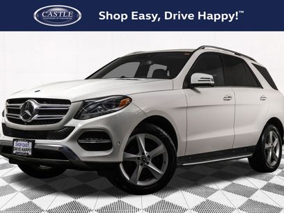 Used 2018 Mercedes-Benz GLE 350 4MATIC