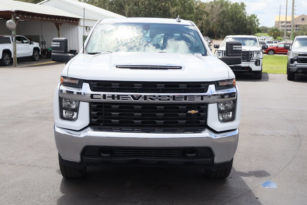 Certified 2023 Chevrolet Silverado 2500 LT AWD/4WD image 4