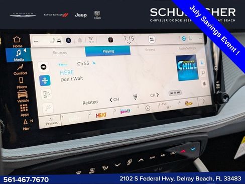 New 2026 Jeep Cherokee Limited AWD/4WD image 15