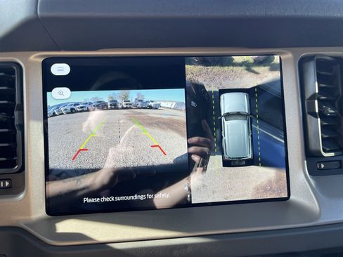 New 2025 Ford Bronco Outer Banks image 25