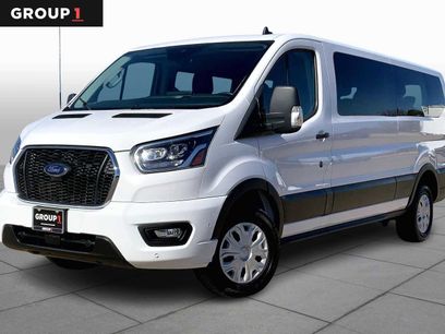 Used 2023 Ford Transit 350 XLT