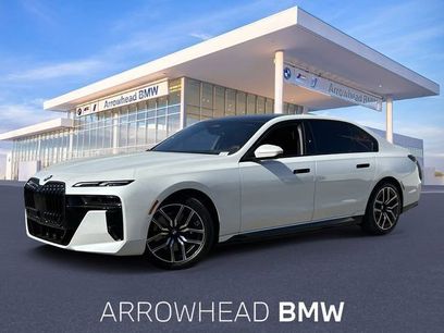 New 2026 BMW i7 eDrive50 w/ M Sport Package