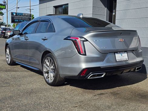 Used 2024 Cadillac CT4 Sport w/ Super Cruise 2 Package AWD/4WD image 3