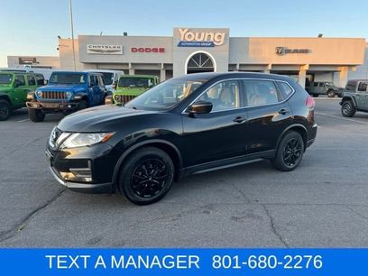 Used 2017 Nissan Rogue S