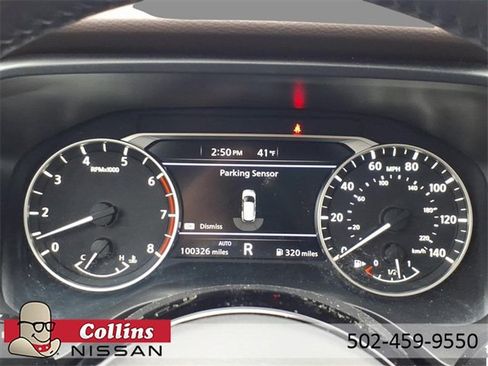 Used 2021 Nissan Rogue SV w/ Premium Package image 28