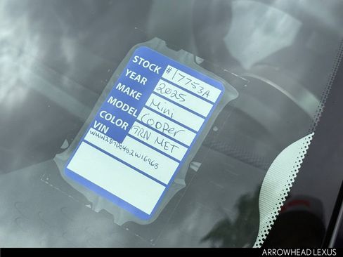 Used 2025 MINI Cooper S image 33