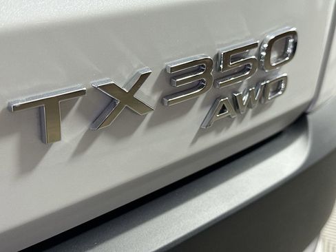 New 2026 Lexus TX 350 AWD image 22