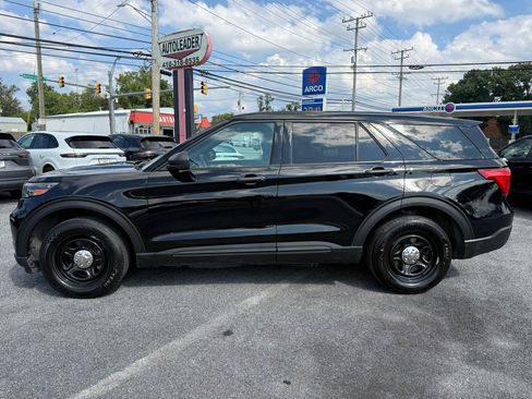 Used 2021 Ford Explorer 4WD Police Interceptor image 5