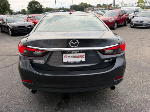 Used 2015 MAZDA MAZDA6 Touring FWD image 8