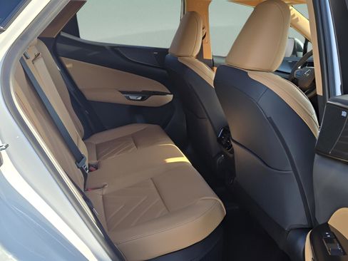 New 2026 Lexus NX 450h+ AWD w/ Luxury Package image 11