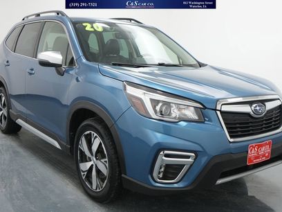 Used 2020 Subaru Forester Touring