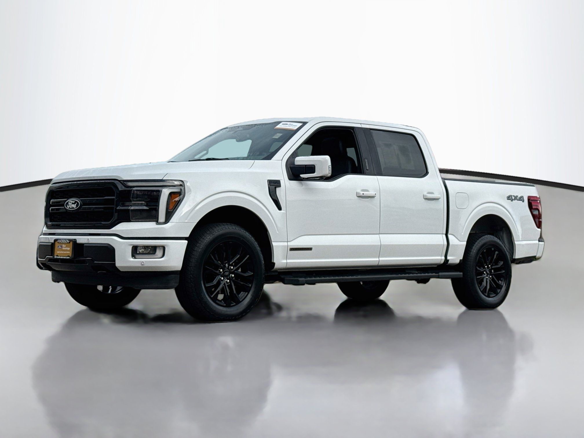 Certified 2024 Ford F150 Lariat w/ Equipment Group 502A High AWD/4WD image 3
